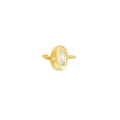 Diamond Station Spool Charm