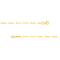 Fancy Long Link Box Chain