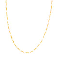 Fancy Long Link Box Chain