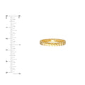 Skinny Tag Band Ring