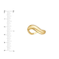 Swirl Band Ring