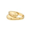 Polished Bypass Ring