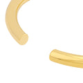 Open Polished 5mm Bangle