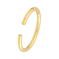Open Polished 5mm Bangle
