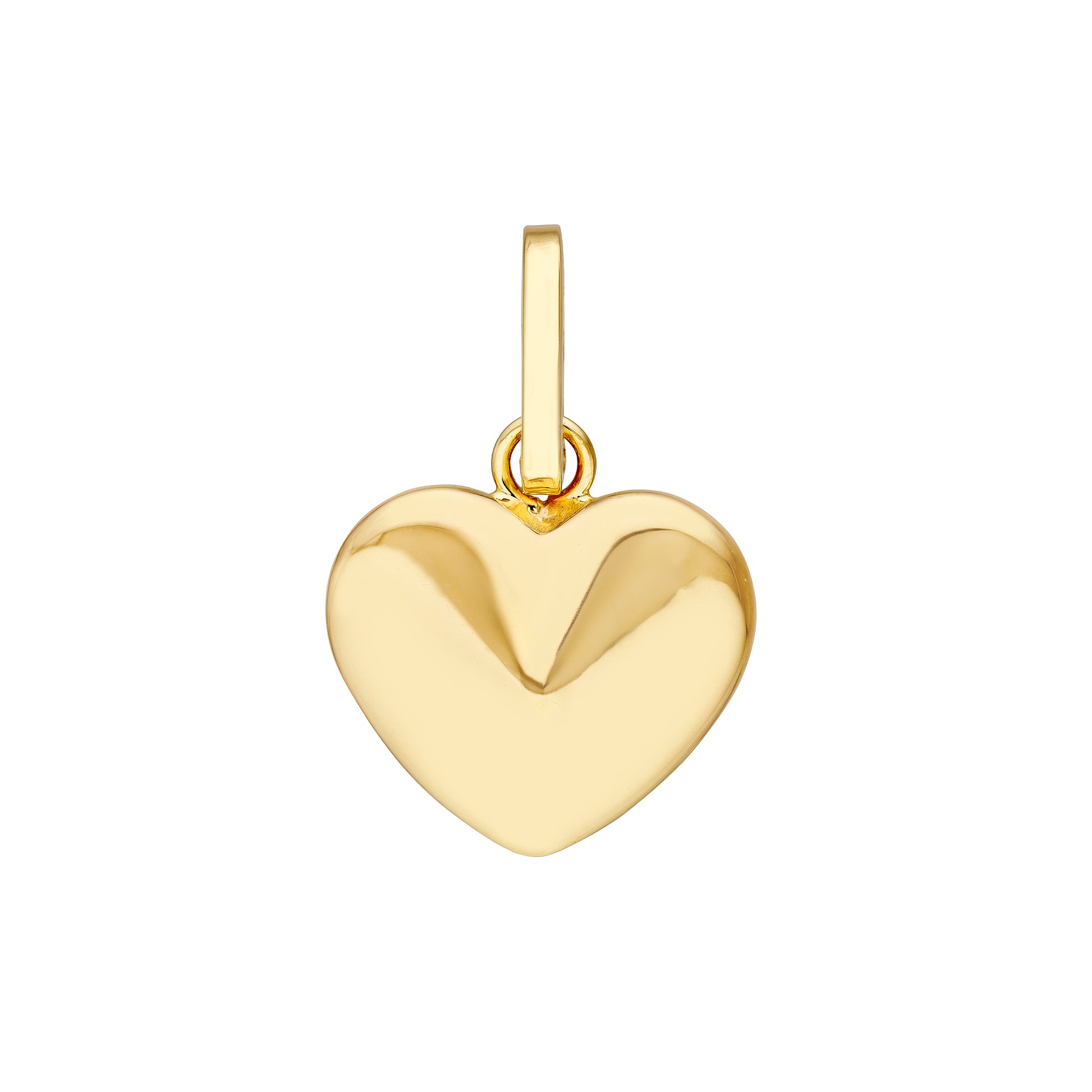 Radiant Heart Pendant