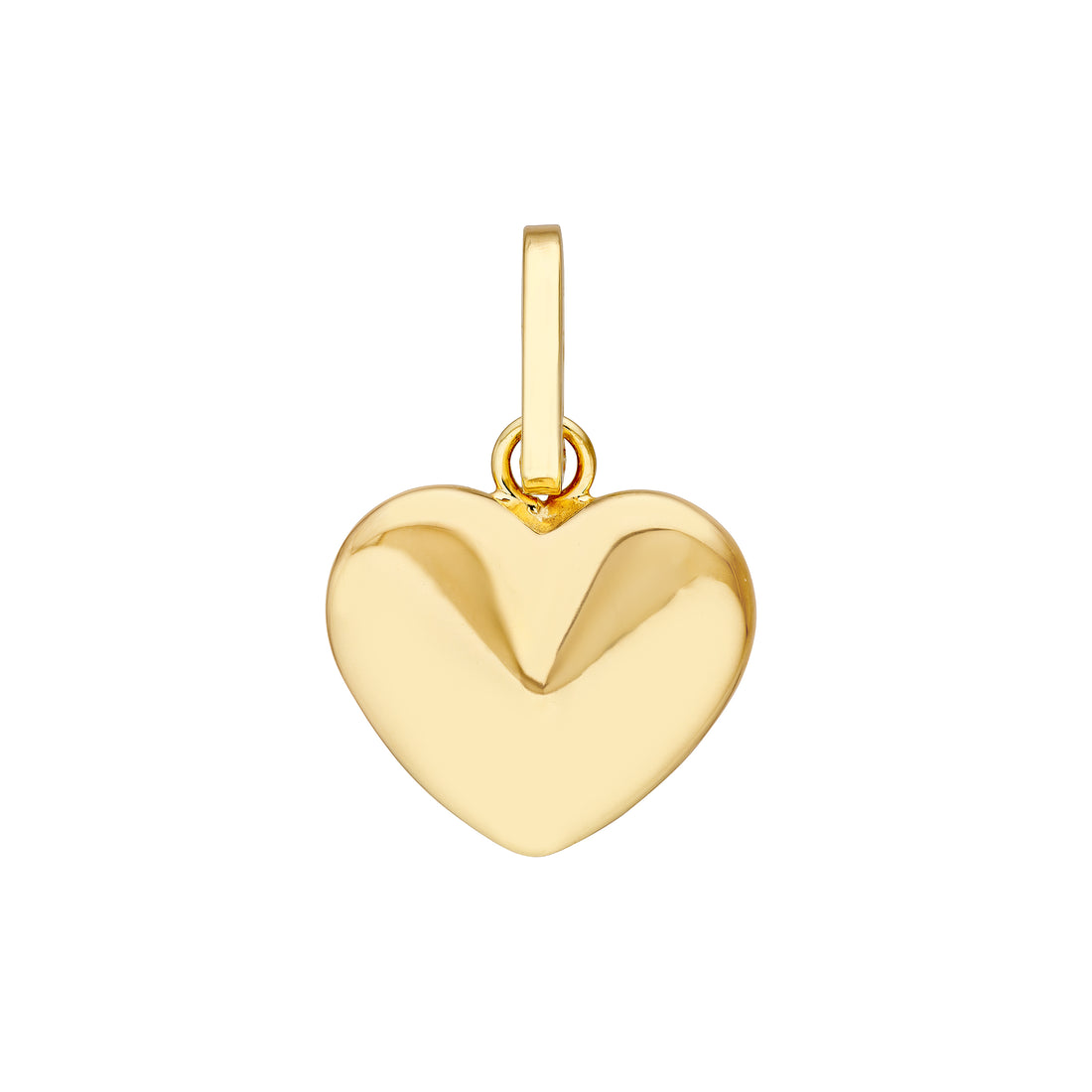 Radiant Heart Pendant