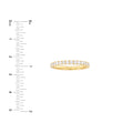 Diamond Stackable Band (1/2tcw)