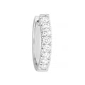 Diamond Huggie Earrings (1/2tcw)