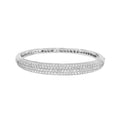 Diamond Pavé Bangle (5-1/6tcw)