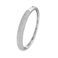 Diamond Pavé Bangle (5-1/5tcw)