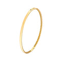 Classic Thin Dome Bangle