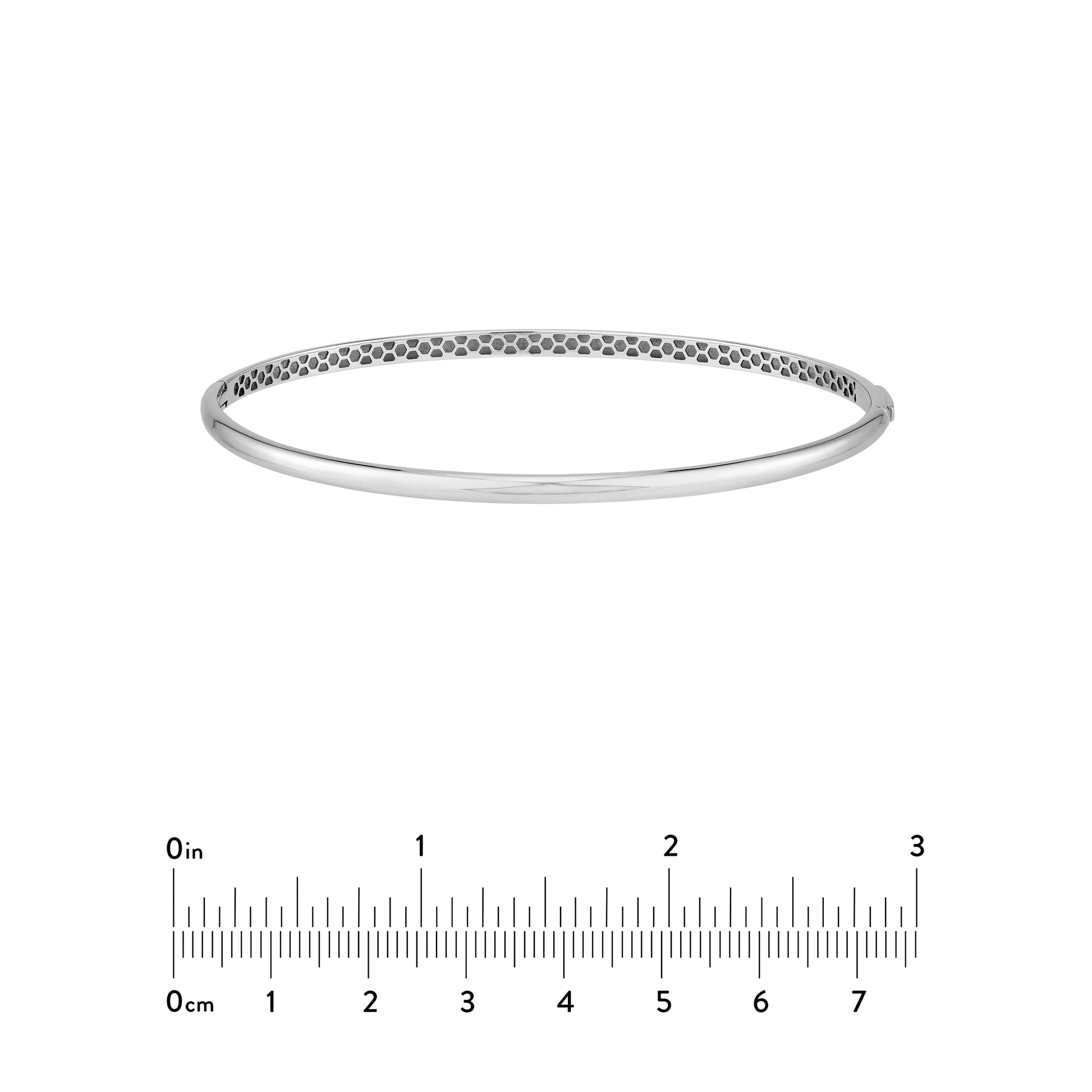 Classic Thin Dome Bangle