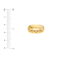 Wide Round Band