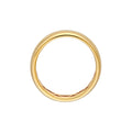 Wide Round Band
