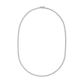 Diamond 16 Tennis Necklace (4-1/2tcw)