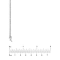 Diamond 16 Tennis Necklace (4-1/2tcw)
