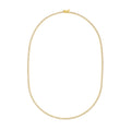 Diamond 16 Tennis Necklace (4-1/4tcw)