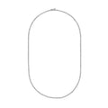 Diamond 18 Tennis Necklace (5tcw)