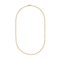 Diamond 18 Tennis Necklace (5tcw)