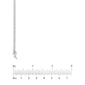 Diamond 18 Tennis Necklace (5tcw)