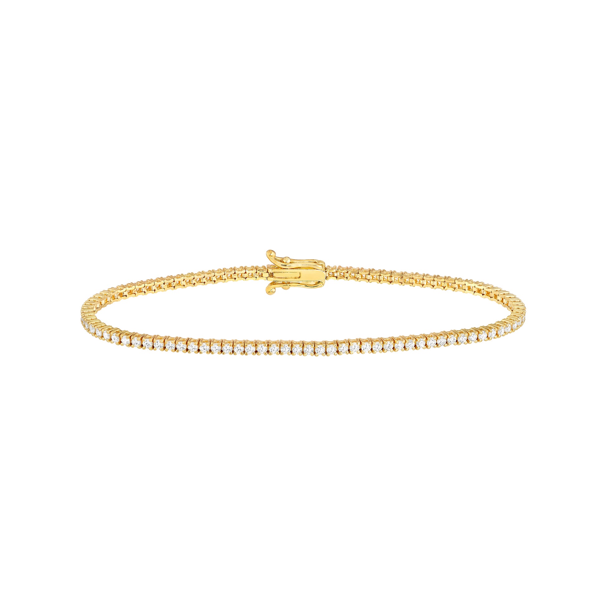 Diamond Tennis Bracelet (1-7/8tcw)