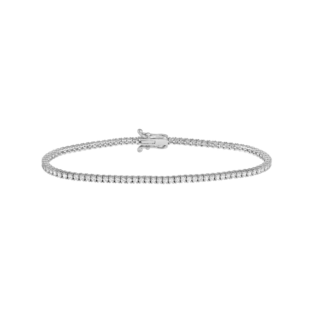 Diamond Tennis Bracelet (1-7/8tcw)