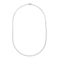 Diamond Half Tennis Necklace (2-1/8tcw)