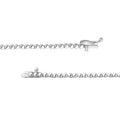 Diamond Half Tennis Necklace (2-1/8tcw)