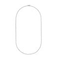 Diamond 18 Tennis Necklace (3.0tcw)