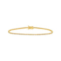 Diamond Tennis Bracelet (1tcw)