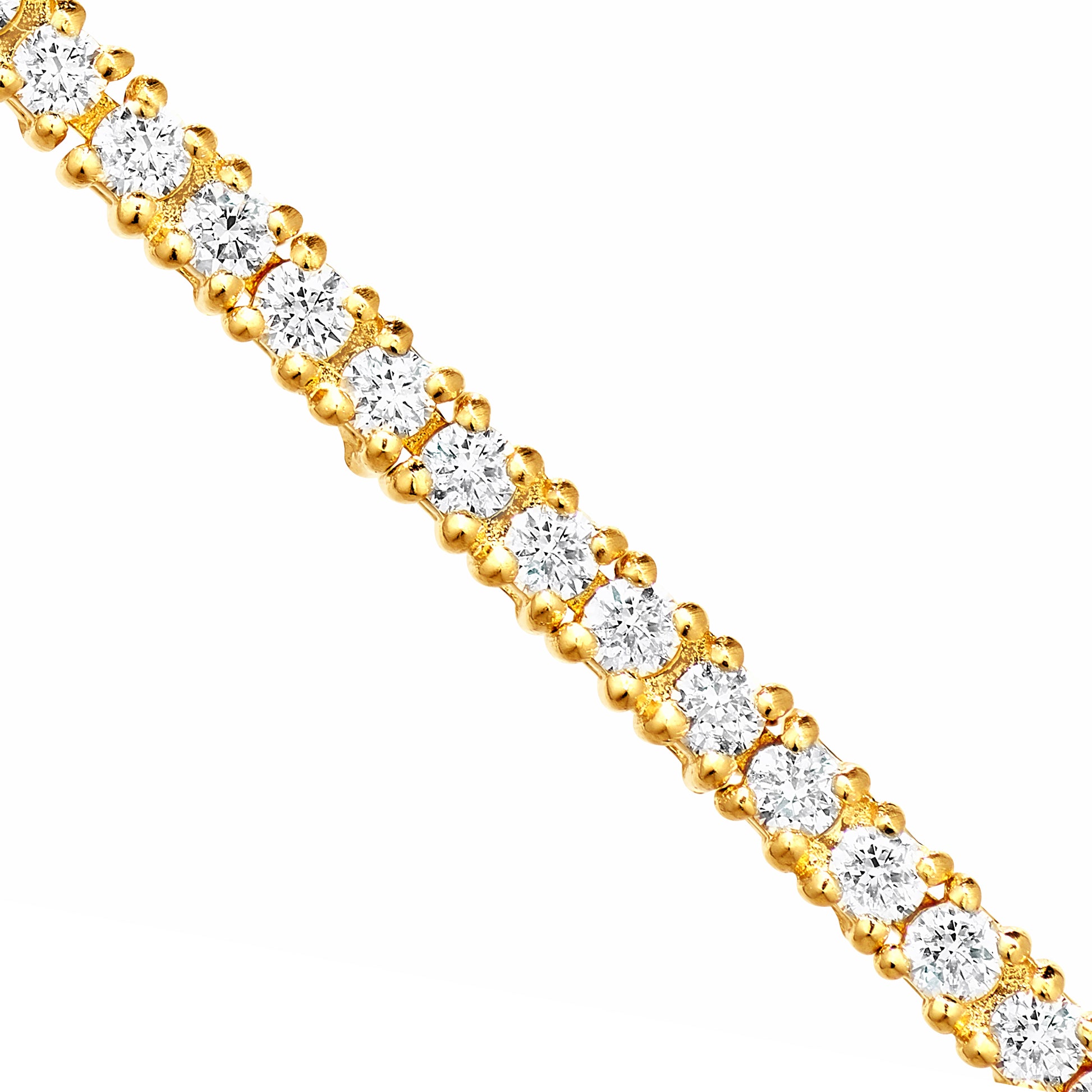 Diamond Tennis Bracelet (1tcw)