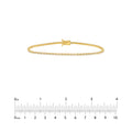 Diamond Tennis Bracelet (1tcw)