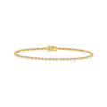 Diamond Tennis Bracelet (1-1/3tcw)