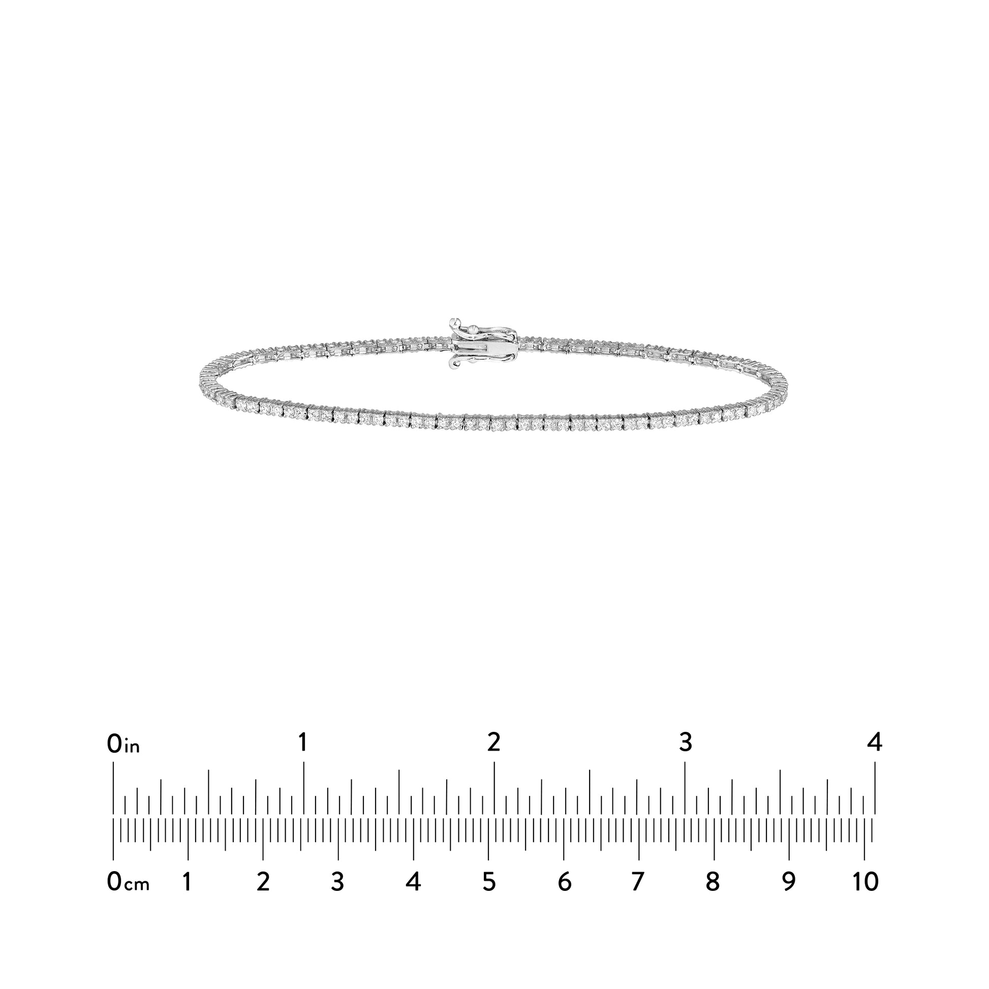 Diamond Tennis Bracelet (1-1/3tcw)