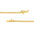 Diamond Graduated Tennis Necklace (5-1/4tcw)