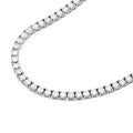 Diamond 18 Tennis Necklace (6-1/3tcw)