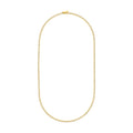 Diamond 18 Tennis Necklace (6-1/3tcw)