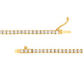 Diamond 18 Tennis Necklace (6-1/3tcw)