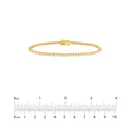 Diamond Tennis Bracelet (2-1/2tcw)