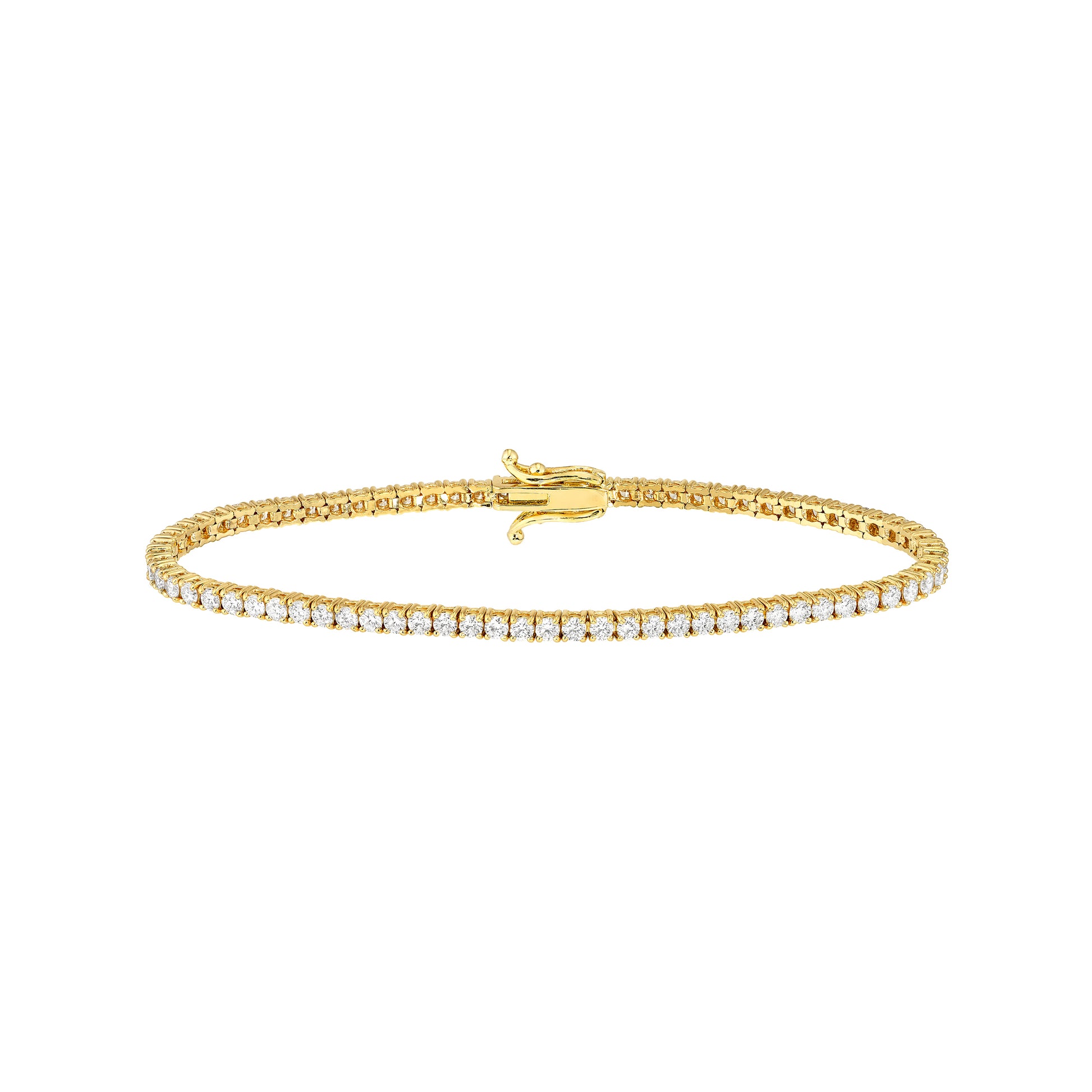 Diamond Tennis Bracelet (3-1/6tcw)