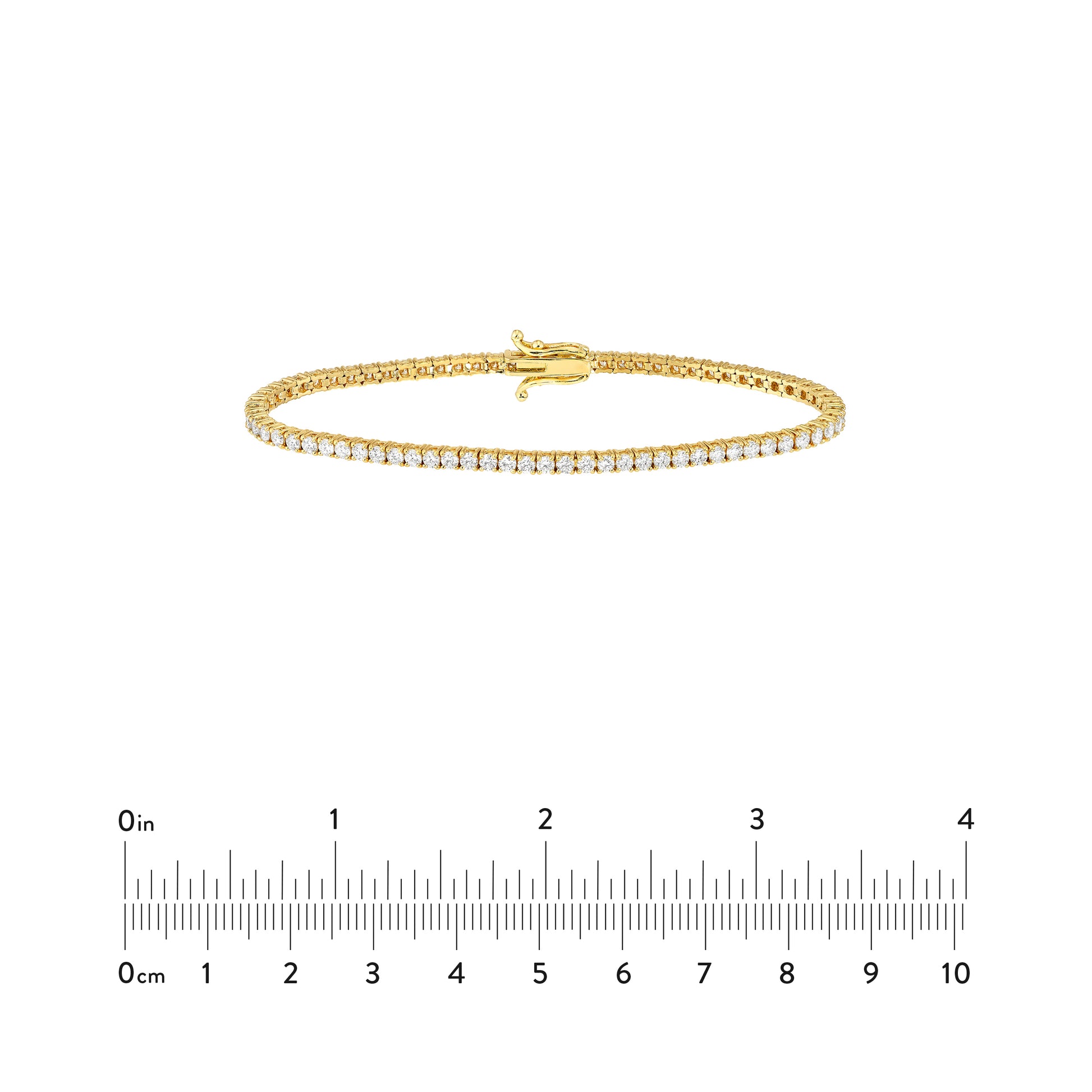 Diamond Tennis Bracelet (3-1/6tcw)