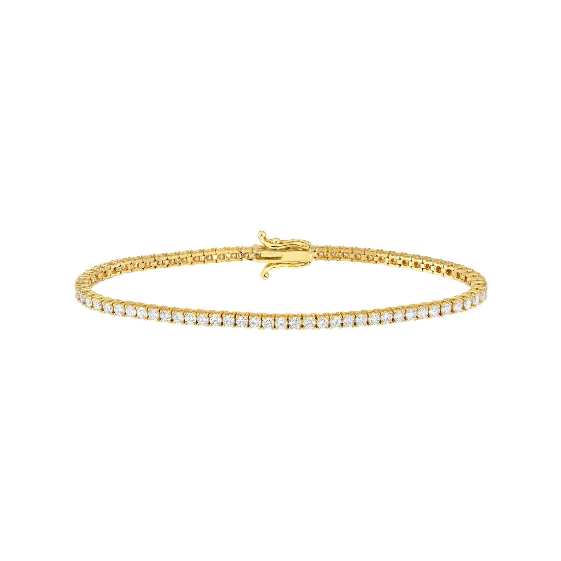 Diamond Tennis Bracelet (3-1/6tcw)
