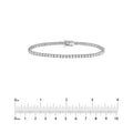 Diamond Tennis Bracelet (4-7/8tcw)