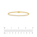 Diamond Tennis Bracelet (4-7/8tcw)