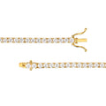 Diamond Tennis Bracelet (5-7/8tcw)