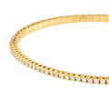 Diamond 1/3 Flex Bracelet (5/8tcw)