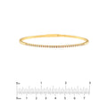 Diamond 1/3 Flex Bracelet (5/8tcw)