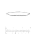 Diamond 1/3 Flex Bracelet (5/8tcw)