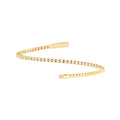 Diamond Eternity Flex Tennis Bracelet (2-3/4tcw)