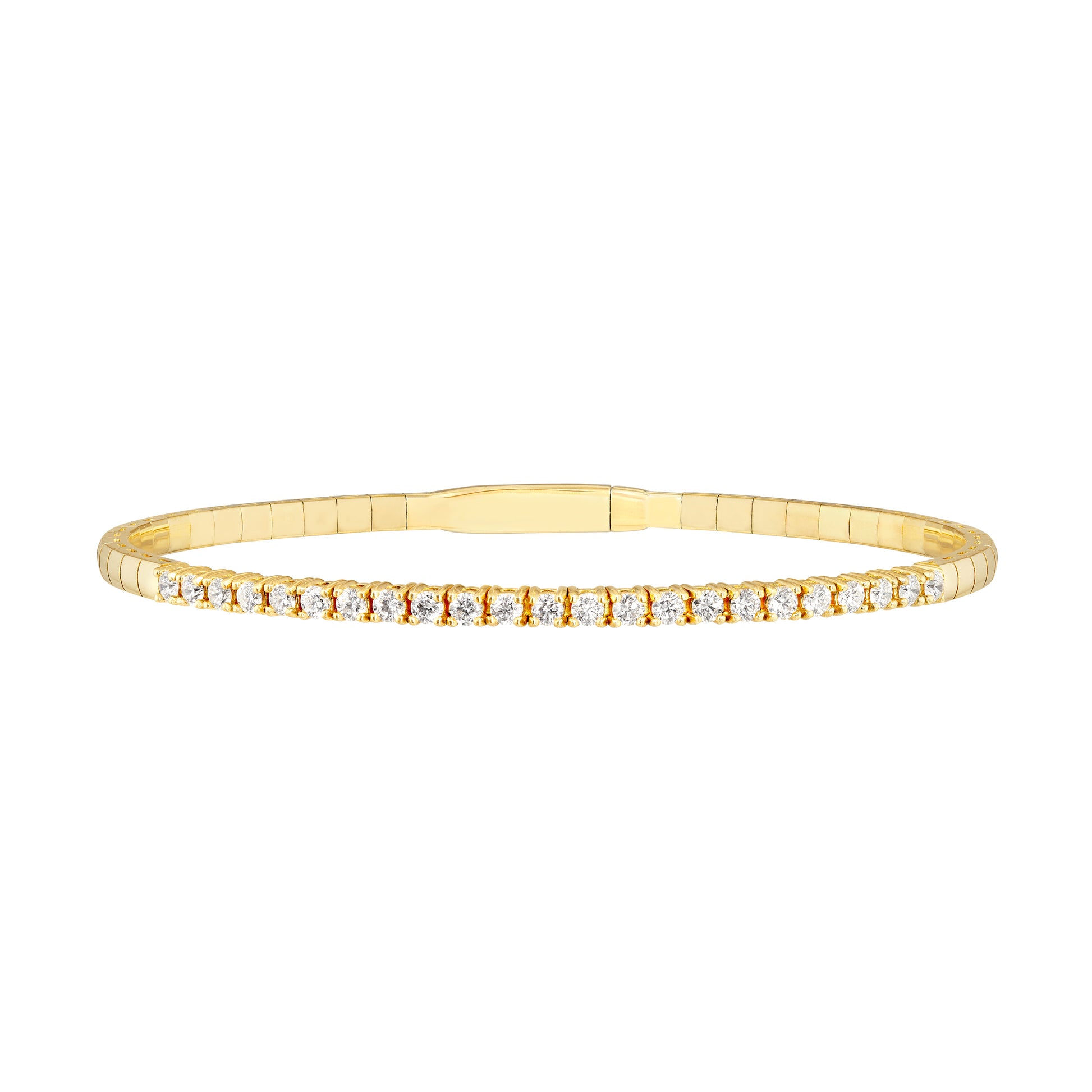 Diamond Flex Tennis Bracelet (1tcw)